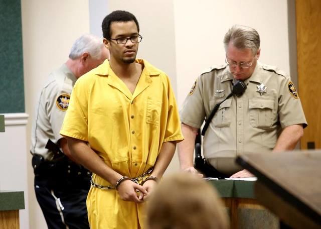 Should a BLACK guy who was raped by another man, go to jail for 40 years for stabbing said rapist 119 times?
