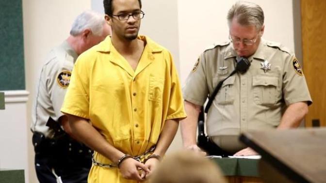 Should a BLACK guy who was raped by another man, go to jail for 40 years for stabbing said rapist 119 times?