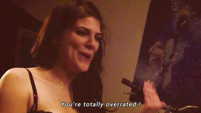Who are the most overrated Actors/Actresses?