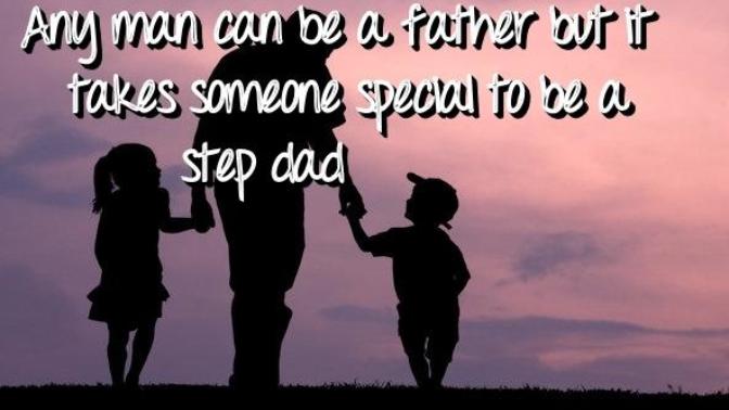 Men do you look down upon with shame and ridicule men that desire to be step dad's to children that don't belong to them?