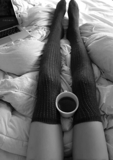 What do guys think about overknee socks?