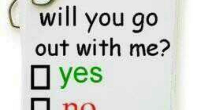Would u date me if u knew me?