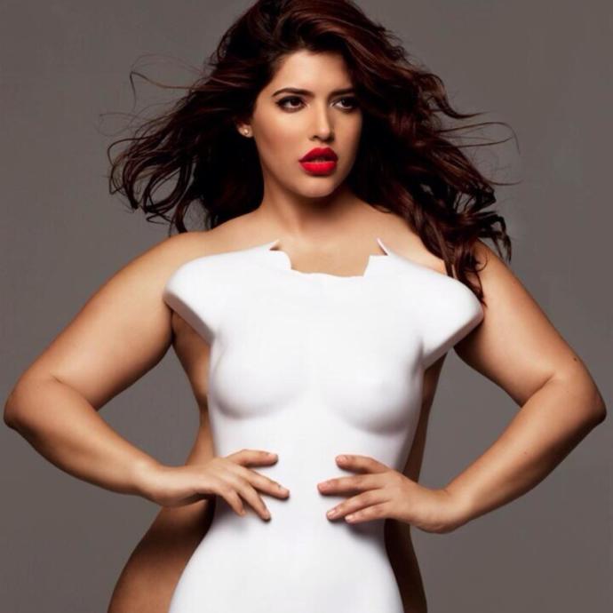 What do you think of her body?