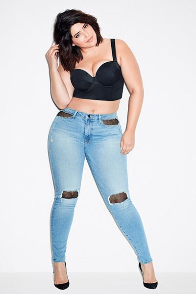 What do you think of her body?