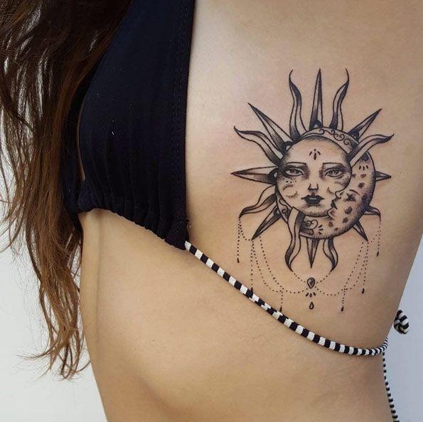 Which tattoo should I get and wear should I get it ?