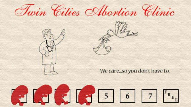 Why are people sooo offended by Abortion?
