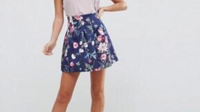 What do guys think about short skirts (view photos)?