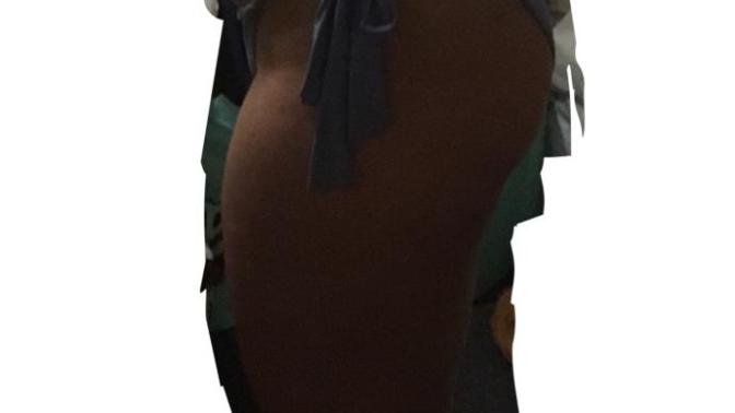 Would you date someone with this booty?