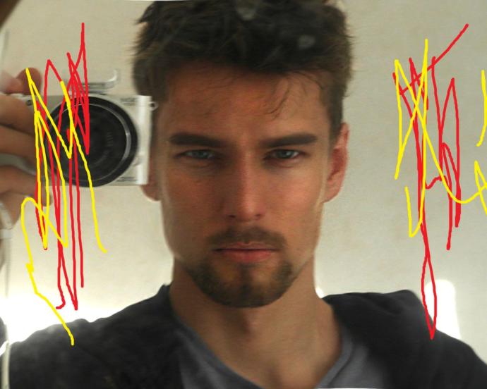 Girls, is this guy ugly?