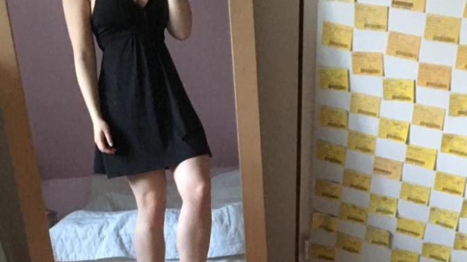 Are tall girls wearing heals intimidating?