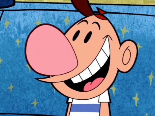 Who's you're most favorite idiot cartoon character?