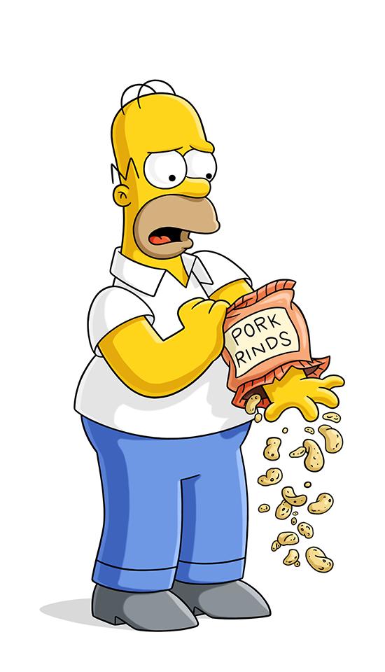 Who's you're most favorite idiot cartoon character?