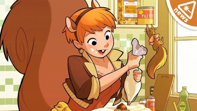 Saitama vs. Squirrel Girl. Who wins?