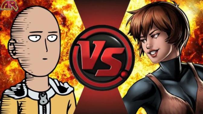 Saitama vs. Squirrel Girl. Who wins?