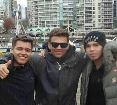 Girls Which of the three guys do you think is the hottest?