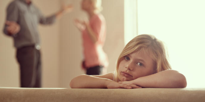 Why did your parents divorce?