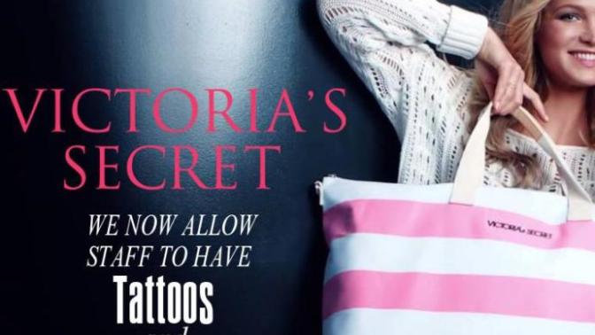 Should anti-tattoo/ piercing discrimination be illegal?