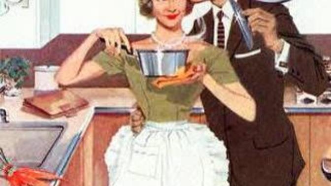 What's it like being a submissive wife?