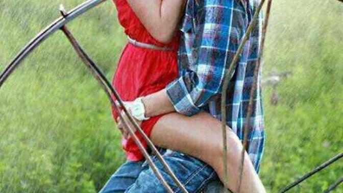 Kind of kissing?