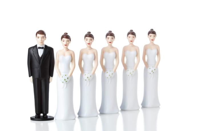 What do you think about polygamy?