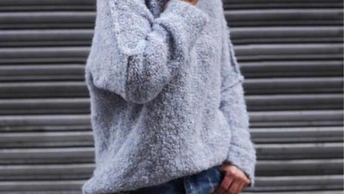 What do guys think of the oversized hoodie/sweater fashion?