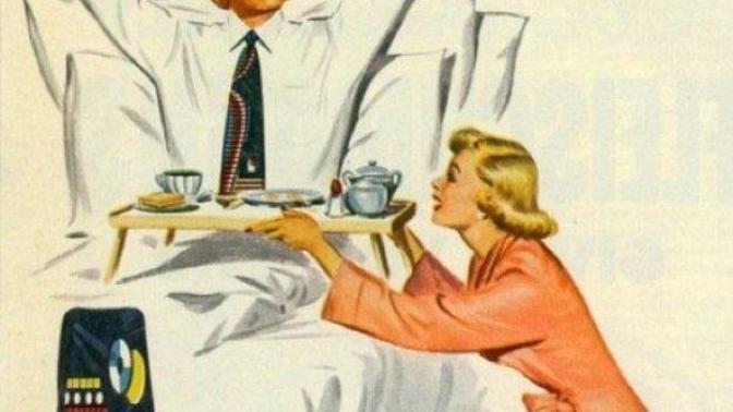 Should women be forced into subservience by society?