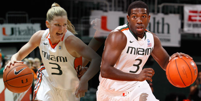 Are women better athletes than men?