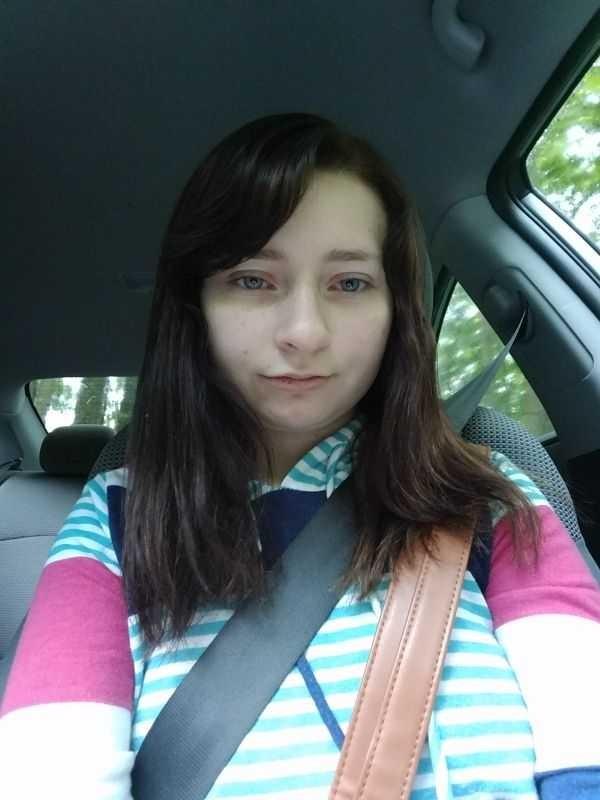 what hairstyle would look good on me or should I just leave it??