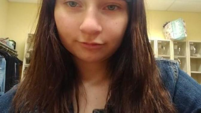 What hairstyle would look good on me or should I just leave it?