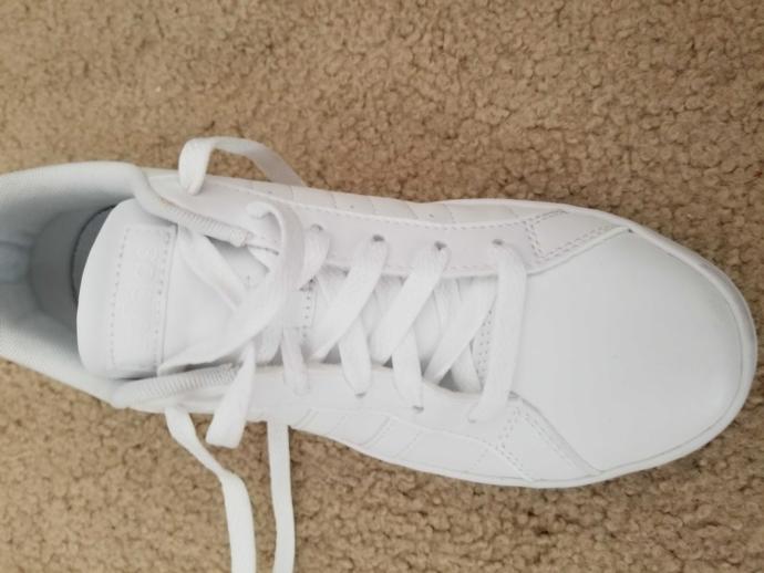 Are these real adidas??