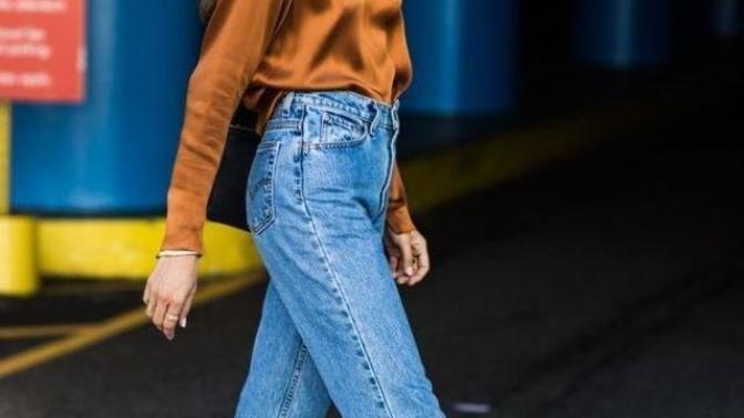 Mom jeans, hot or not?