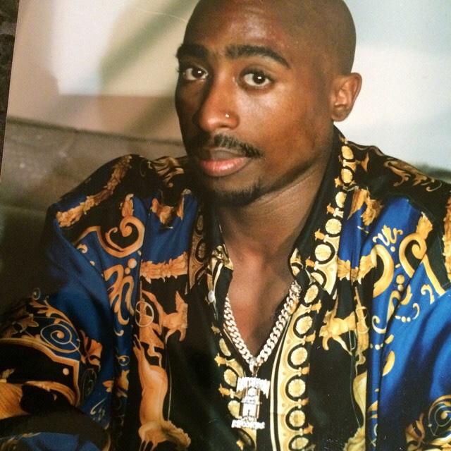 How sexy is 2Pac?