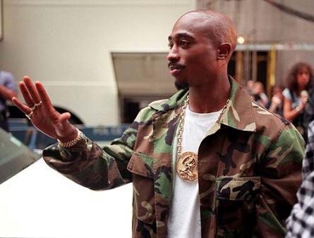 How sexy is 2Pac?