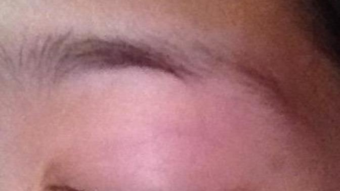 How can I fix my eyebrows?