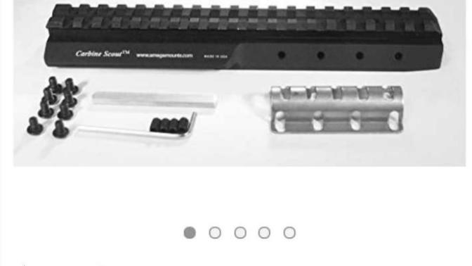 Should I buy this? its a mount for a scope and for other optic accesories?