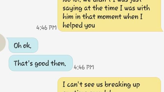 Does my ex still love me?