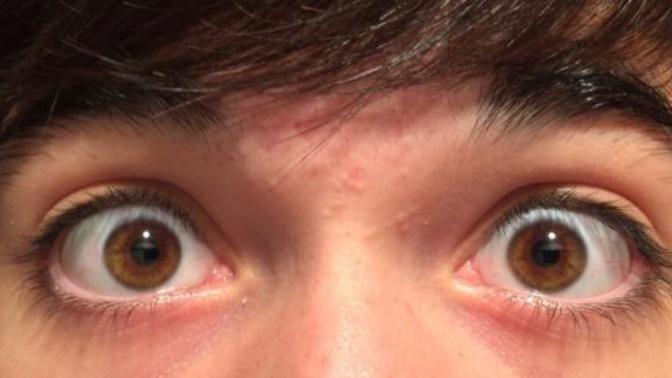 What's the most attractive hair and eye color combination?