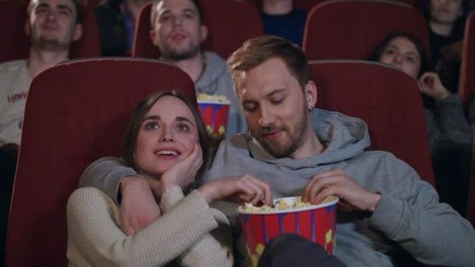 What if my boyfriend wants to go see a movie with his ex lover.
