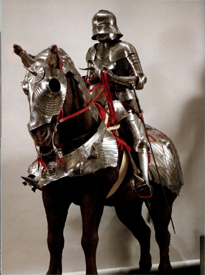 Which steed would you ride into battle?