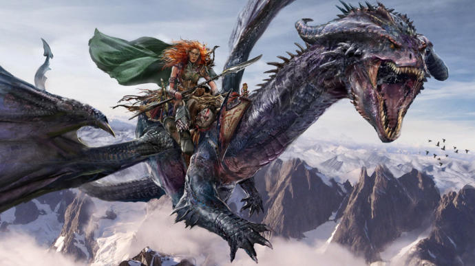 Which steed would you ride into battle?