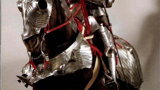 Which steed would you ride into battle?