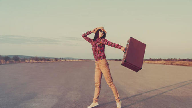 Would you go on holiday alone?