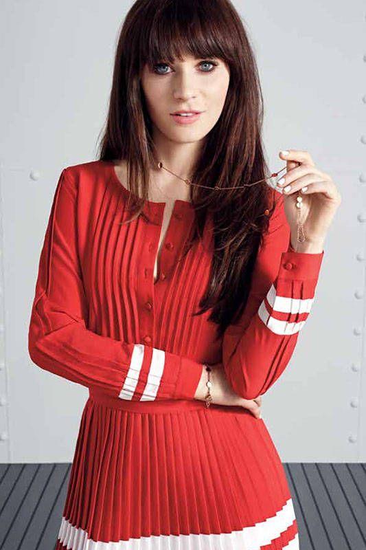 BLUNT BANGS: What's your thoughts?