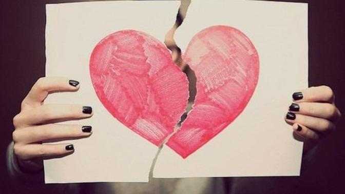 Have you ever regretted breaking someone's heart?