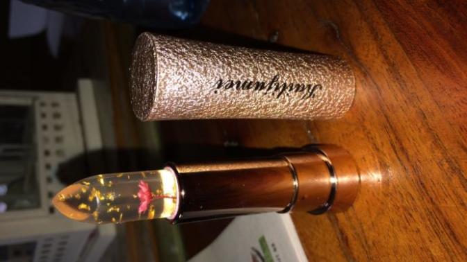Has anyone ever tried the Kailijumei lipstick?