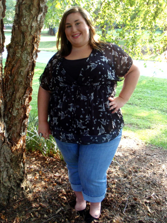 Should fat girls be treated the same way this guy is treated? if not, why do fat girls get that?