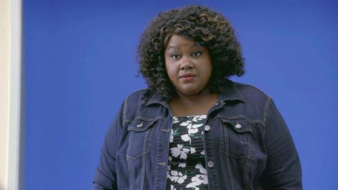Should fat girls be treated the same way this guy is treated? if not, why do fat girls get that?