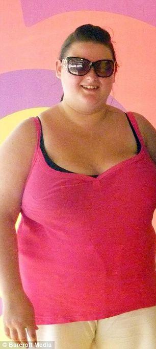 Should fat girls be treated the same way this guy is treated? if not, why do fat girls get that?
