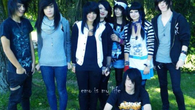 What is emo, describe what emo is?