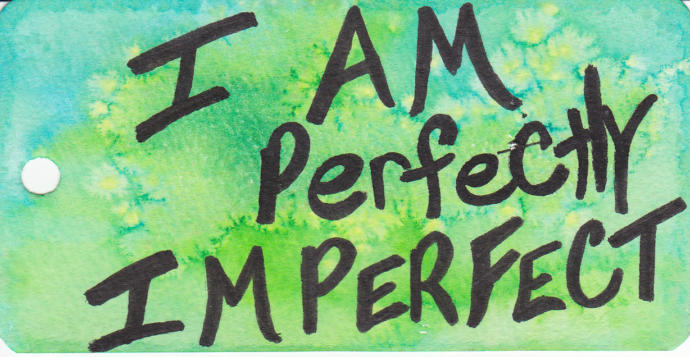 Would you rather have a perfect life with no content (boring) or an exciting life that isn’t perfect?